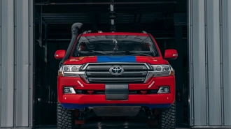 Toyota не планирует закрывать завод и уходить с российского рынка