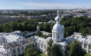 Городская среда Петербурга стала лучшей в РФ