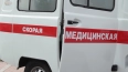 В массовом ДТП на проспекте Науки загорелся мотоцикл