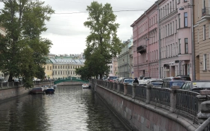 Влияние циклона принесет кратковременные дожди в Петербург