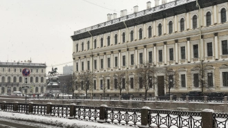 В течение трех дней в Петербурге будет положительная температура воздуха