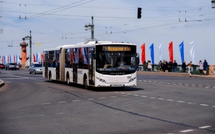 В связи с празднованием Дня города работа автобусов будет продлена