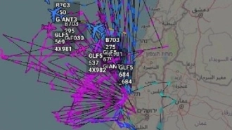 Неизвестный комплекс РЭБ отключил спутники GPS над Сирией, Ливаном и Израилем