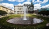 В Петербурге появился новый фонтанный маршрут для прогулок