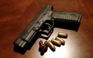 У подозреваемых в незаконной продаже оружия петербуржцев дома нашли целый арсенал