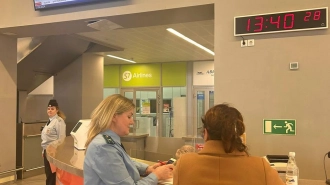 Транспортная прокуратура начала проверку по факту задержки рейса Калининград – Петербург