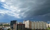 В субботу весь день будет лить дождь и дуть порывистый ветер в Петербурге