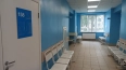 В этом году в Петербурге отремонтированы 24 поликлиники