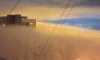 Петербуржцев предупредили о надвигающемся тумане