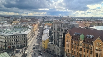 Кампания по продвижению туристского Петербурга признана лучшей в стране 