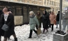 Антициклон с северо-востока даст отдохнуть Петербургу от снегопада