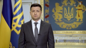 Зеленский заявил Грузии о недопустимости применения к Саакашвили мер принуждения