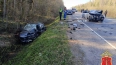 В Ленобласти в аварии погиб 84-летний водитель