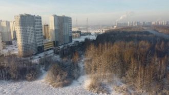 В Петербурге объявили конкурс на эскизный проект Пейзажного парка в Красногвардейском районе