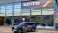 Производство кроссовера Xcite X-Cross 8 началось в Петер...