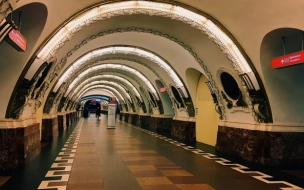 Экс-подрядчик "Метростроя" за 1,5 млрд рублей облицует станции Богатырская и Каменка