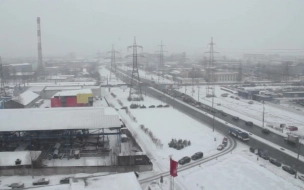 В ночь на 23 февраля в Петербурге ожидается до -19 градусов мороза