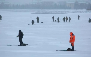 Патрулирование водных объектов в Петербурге усилят из-за запрета выхода на лёд 