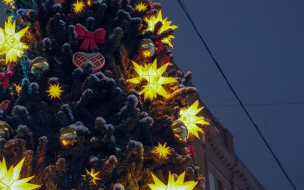 Рождественская ярмарка на 2,5 месяца ограничит движение в Петербурге
