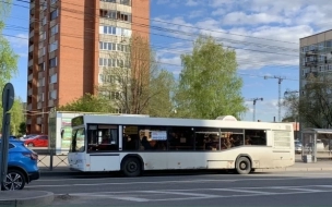 Проверка свыше 7,5 тысяч транспортных средств прошла в Петербурге за девять месяцев