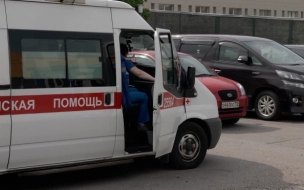В Петербурге задержан медбрат, который приставал к молодой пациентке в машине скорой помощи
