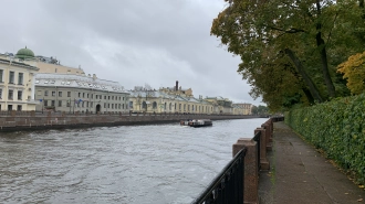 На выходных в Петербурге ожидается до +12 градусов