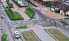 На бульваре Менделеева в Мурино полностью прекратились строительные работы  