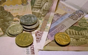 Средняя номинальная зарплата в Петербурге выросла до 95 тыс. рублей