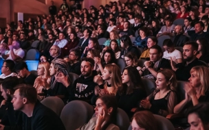 В Петербурге проходит международный фестиваль студенческих фильмов "ПитерКиТ"