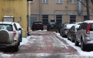 В Петербурге оперативно восстановили работу платных парковок
