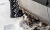 Петербуржцев предупредили о налипании мокрого снега и гололедице в среду