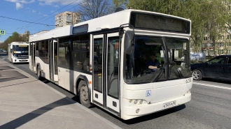Два автобуса в Калининском районе меняют свой маршрут