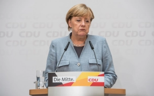 Меркель сообщила о наличии разногласий с Путиным с 2001 года