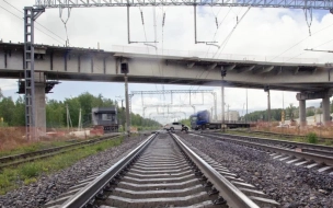 Поезд №179, следовавший по маршруту Петербург — Евпатория, остановлен