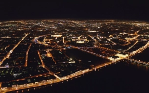 Россияне считают Петербург самым романтичным городом 