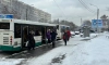 С 16 февраля временно изменена трасса автобусного маршрута № 284