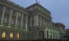 В Мариинском дворце началось заключительное заседание депутатов перед выборами