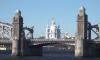 В Петербурге в 2021 году юбилей отметят 23 моста. Самому взрослому — 255 лет