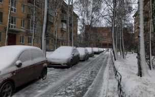 Сегодня в Петербурге пройдет дождь