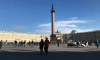 На Дворцовой установят противотаранные столбы за 230 млн рублей