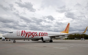 "Pegasus Airlines" возобновит рейсы из Пулково в Стамбул