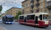 Из-за репетиции парада ВМФ трамваи и троллейбусы изменят маршруты в центре города