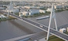 Строительство Большого Смоленского моста запланировано на IV квартал 2023 года