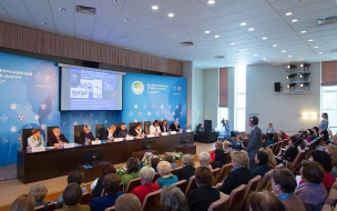 Евразийский женский форум ограничит движение в центре Петербурга