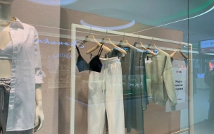 В Петербурге эстонский бренд нижнего белья открыл первый магазин