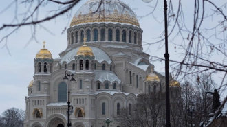 Экскурсия в Кронштадт