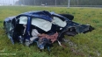 В ДТП на трассе "Скандинавия" скончалась пассажирка BMW