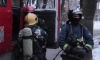 В Невском районе от взрыва фейерверка обрушился балкон
