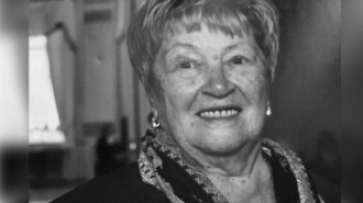 Скончалась основатель организации "Жители блокадного Ленинграда" Лидия Ходченкова