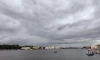 "Желтый" уровень опасности объявлен в Петербурге из-за погодных условий 14 сентября